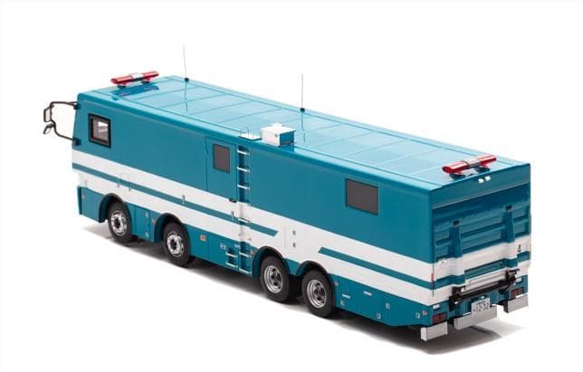 RAI'S 1/43 2012 警視庁警備部機動隊放射線防護車　限定 500台