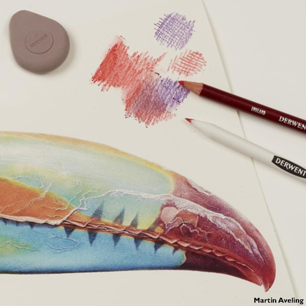 【新品未開封】Derwent ダーウェント色鉛筆 パステルペンシル 72色セット