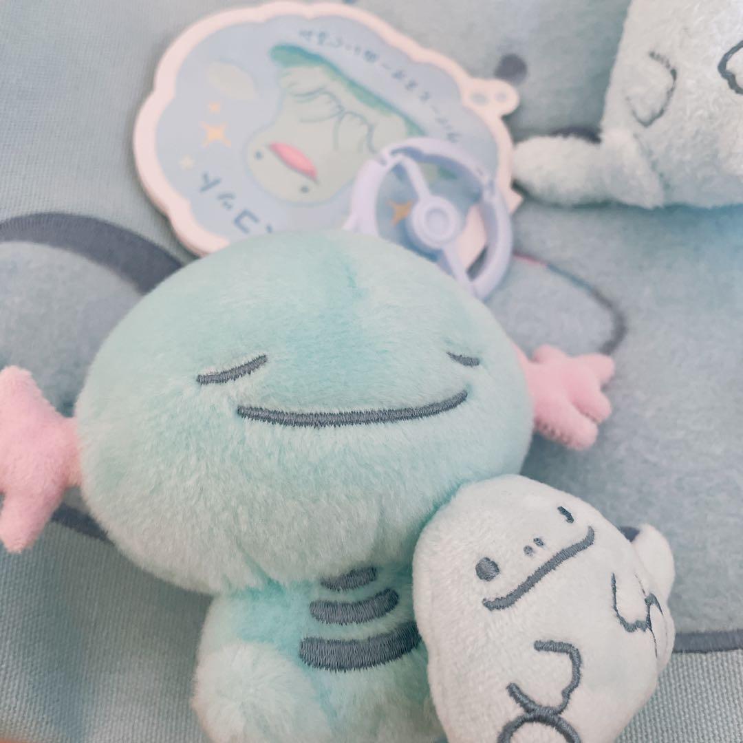 ポケモン Little Daydream ウパー ヌオー