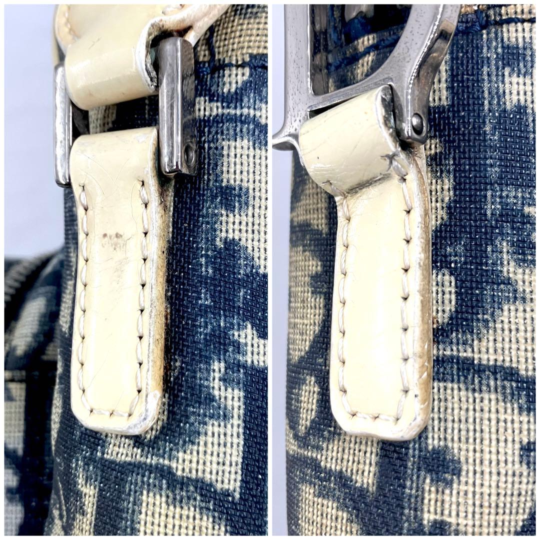 ディオール 3304 トロッター ショルダーバッグ PVC　NO1