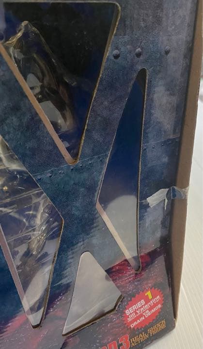 レア バイオハザード3 リアルショックアクションフィギュア ジル・バレンタイン