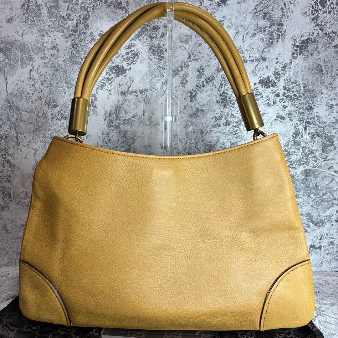✨GUCCI✨　グッチ　ワンショルダーバッグ　レザー　ハンドバッグ