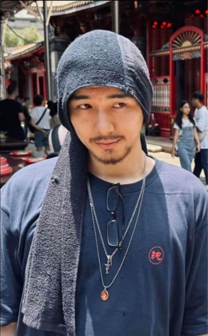 シルディ・サイ・ババ ペンダント ボールチェーン80cm(長さ変更可) 藤井風