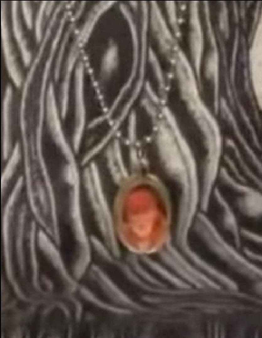 シルディ・サイ・ババ ペンダント ボールチェーン80cm(長さ変更可) 藤井風