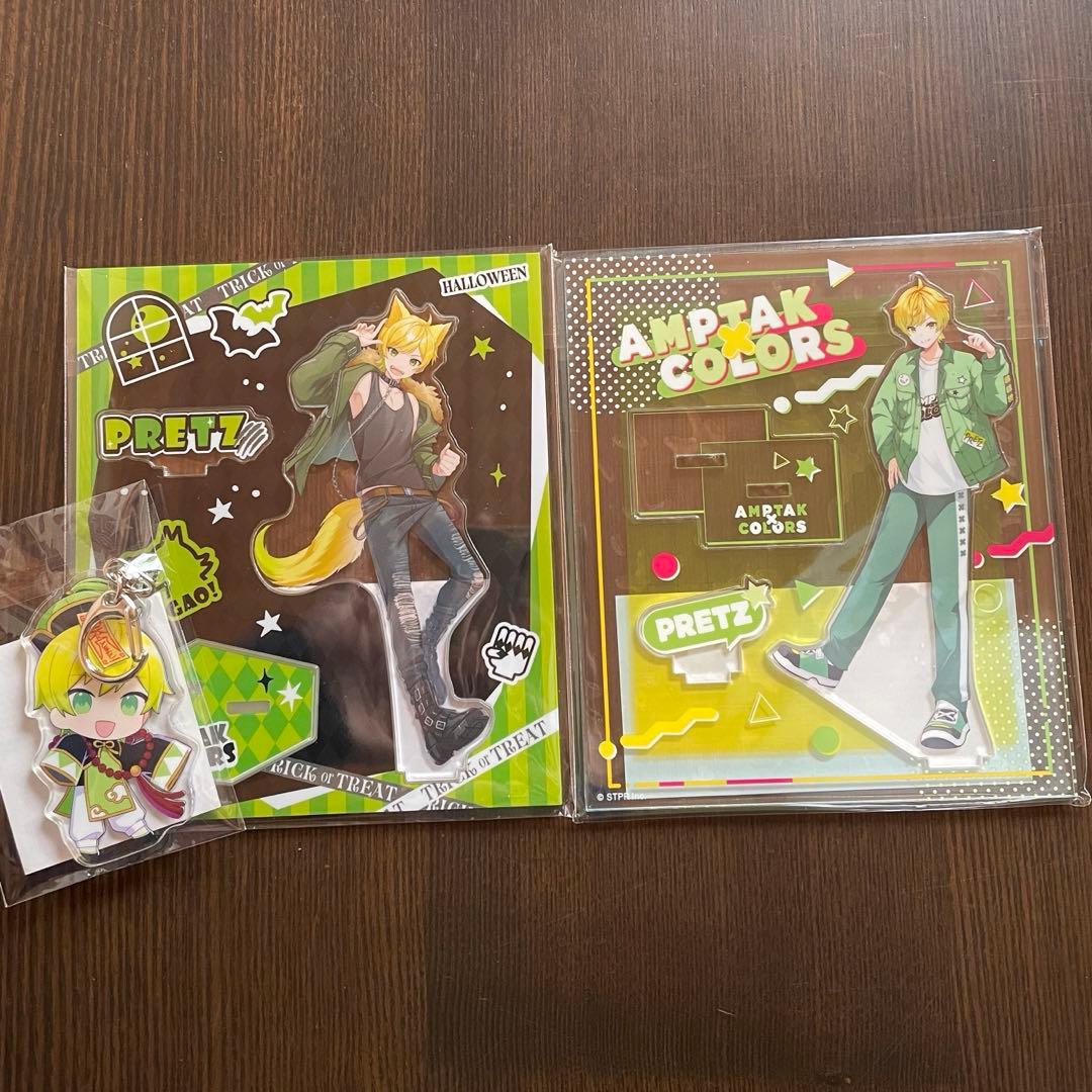 ストグラ広報室 868 ケイン/オー & ジョシュア・マーキル 特典カードセット