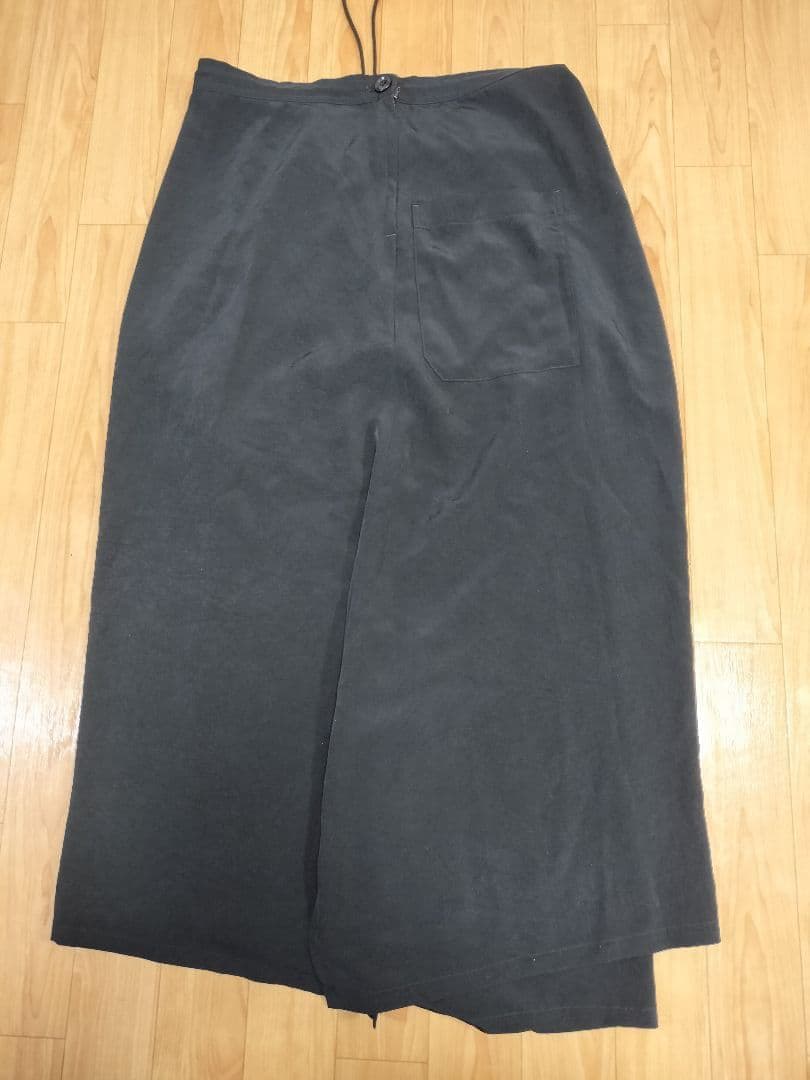 ワイズ　ヨウジヤマモト　トリポリ　サルエル　パンツ　極美品　yohji