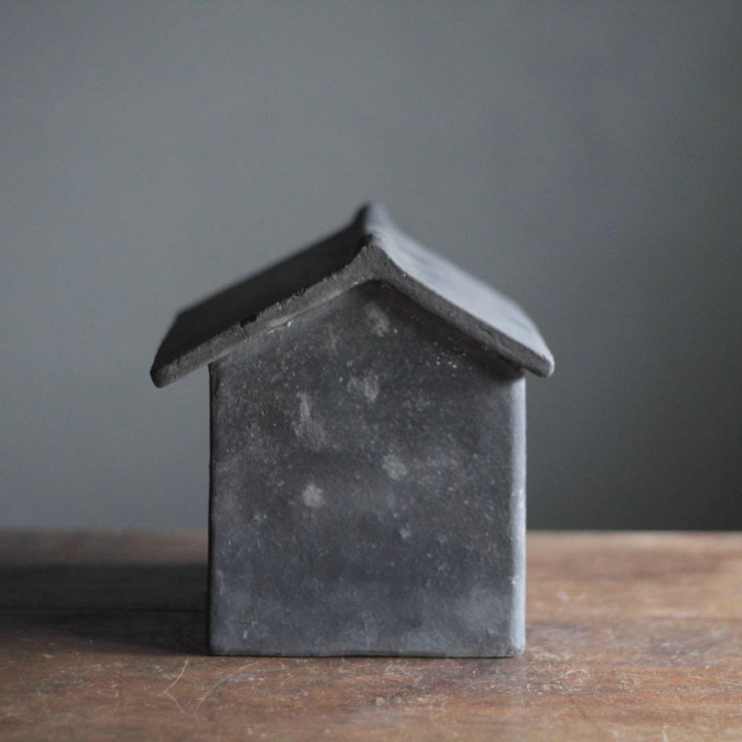 瓦厨子 古道具 アンティーク 瓦質祠 オブジェ No.5 - メルカリ