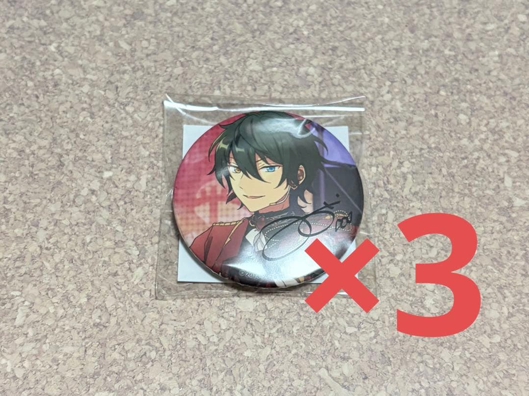 あんさんぶるスターズ あんスタ ポートレート缶バッジ ポトレ缶 缶