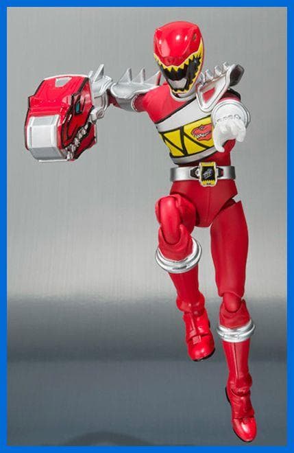 ★S.H.Figuarts　獣電戦隊キョウリュウジャー　６体SET　新品！★