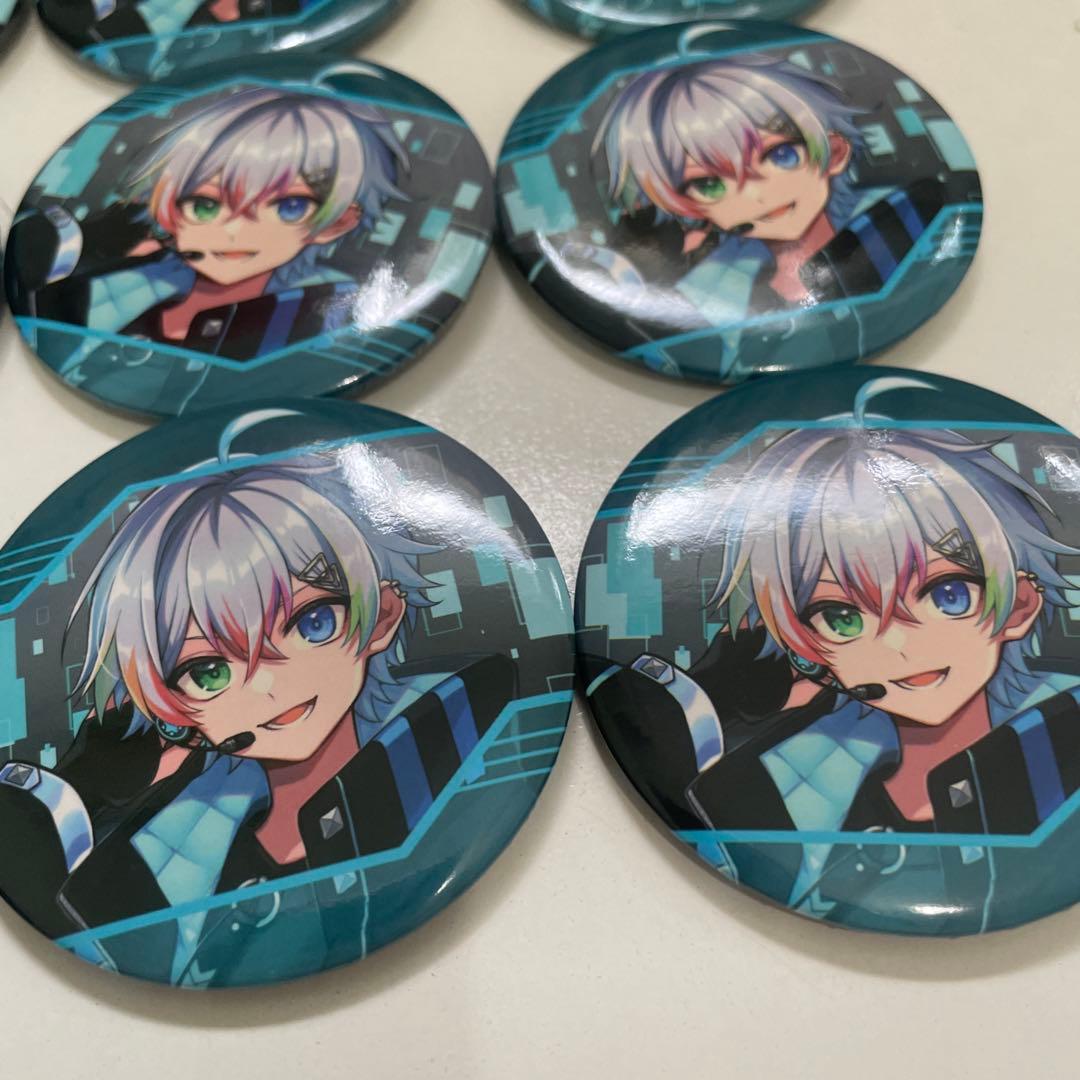 お値下げ　すたぽら 2周年記念 ランダム缶バッジ 第5弾 まとめ れる relu