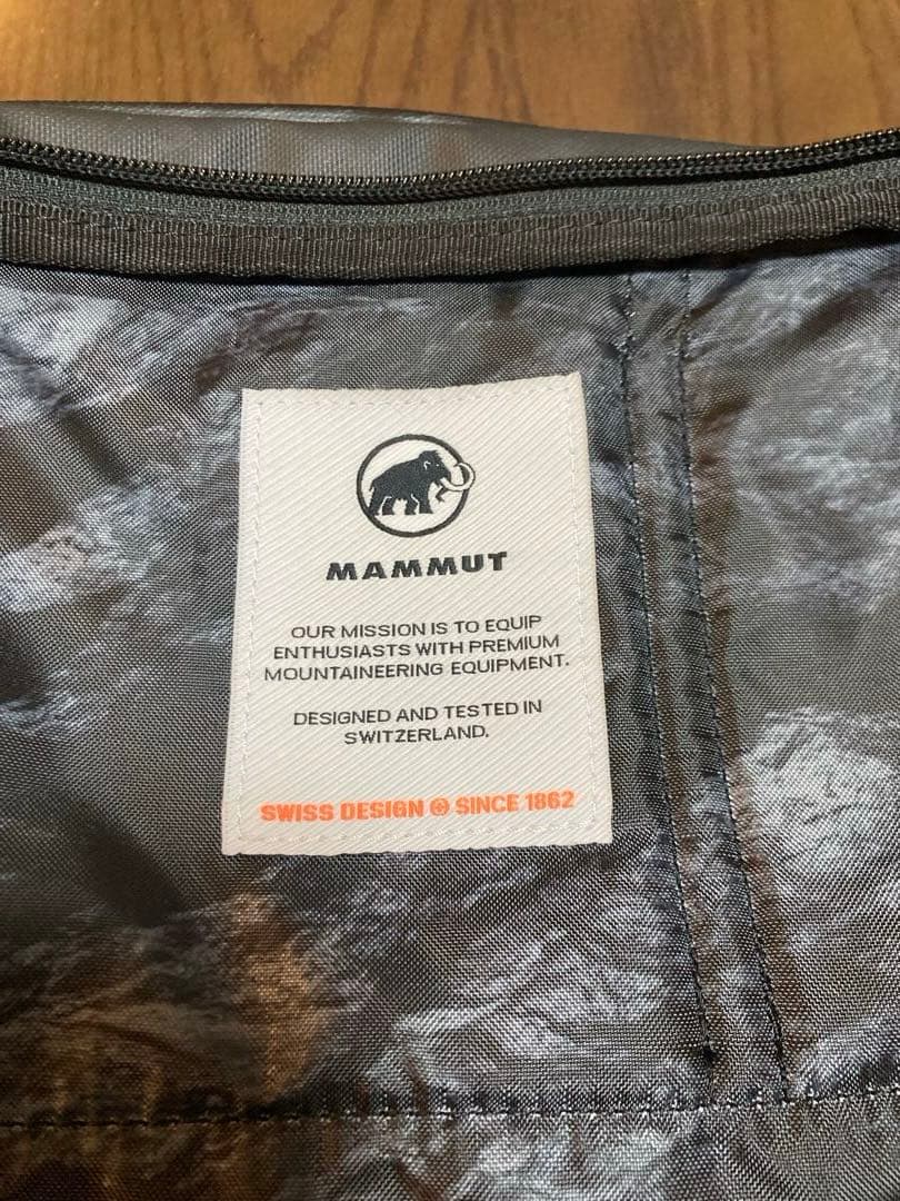 MAMMUT マムートセオン 3-ウェイ 20