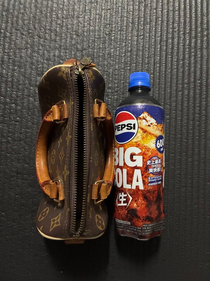 土日限定価格）ルイヴィトン モノグラム ミニボストン ヴィンテージ