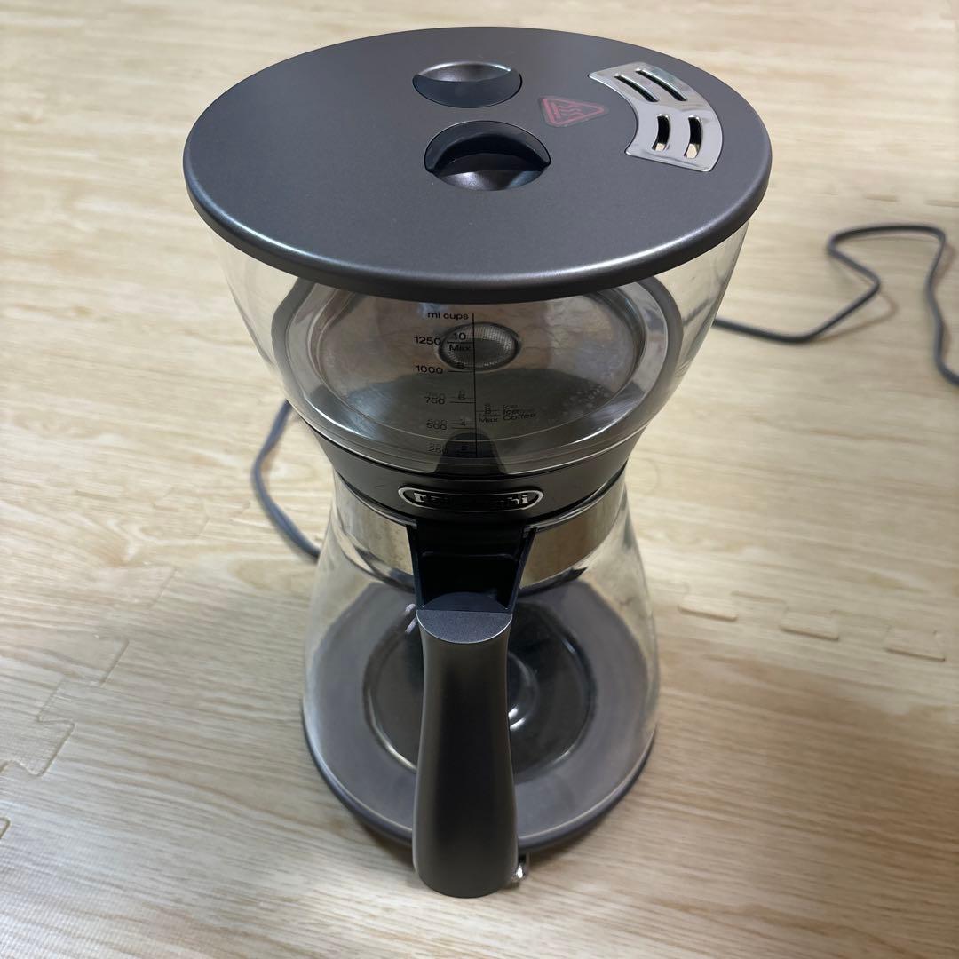 DeLonghi Clessidra コーヒーメーカー