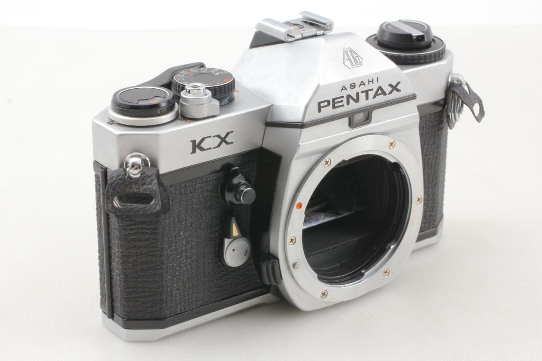 整備済 並品】ペンタックス KX ＆ 50mm f1.4露出計不良 #1333