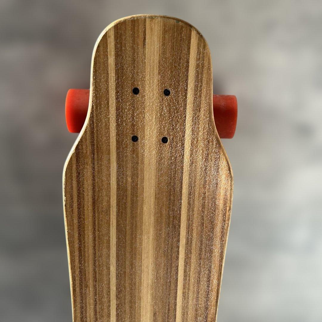 WHITE WAVE ロングスケートボード 40in