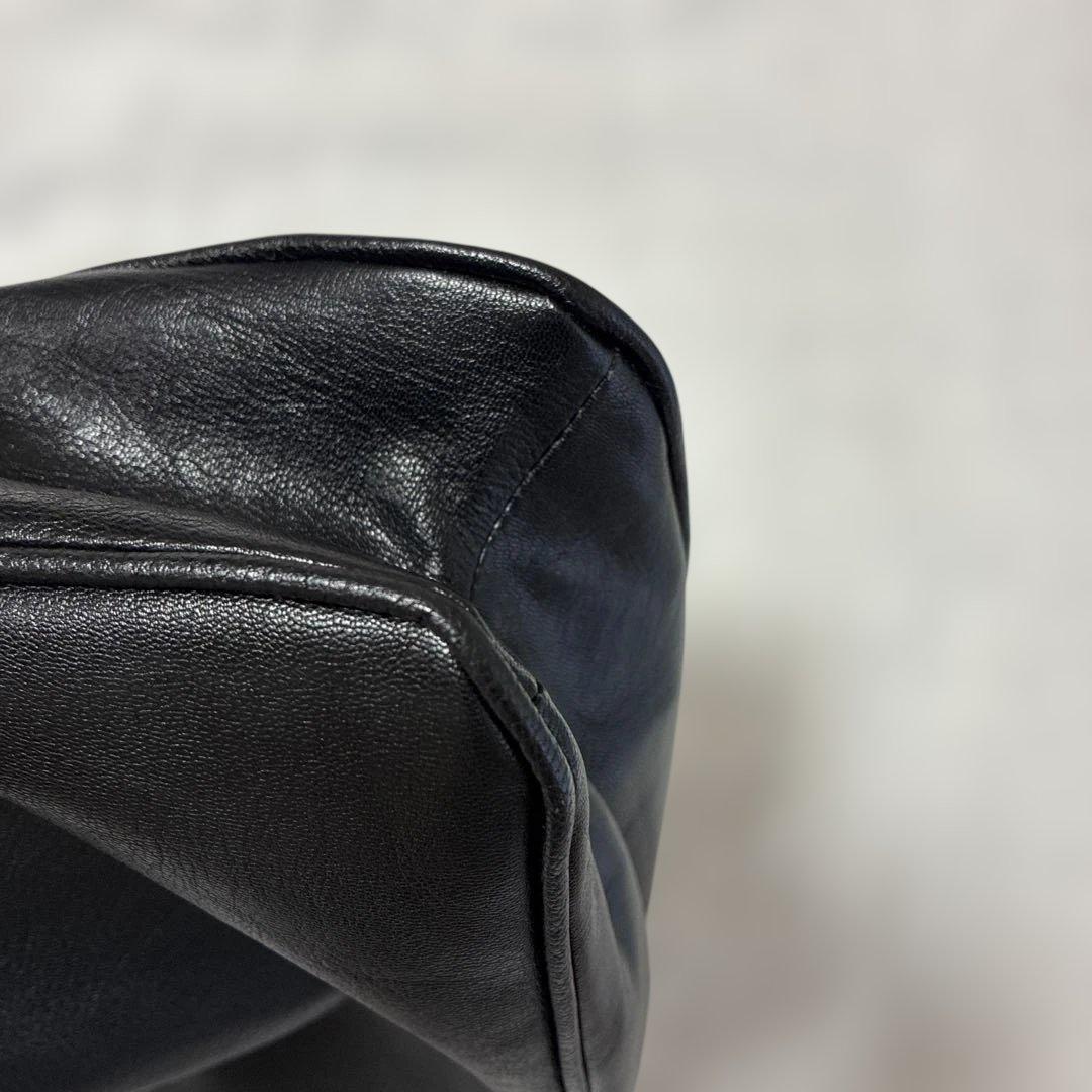 ear papillonner ミニスワローマチショルダーバッグ