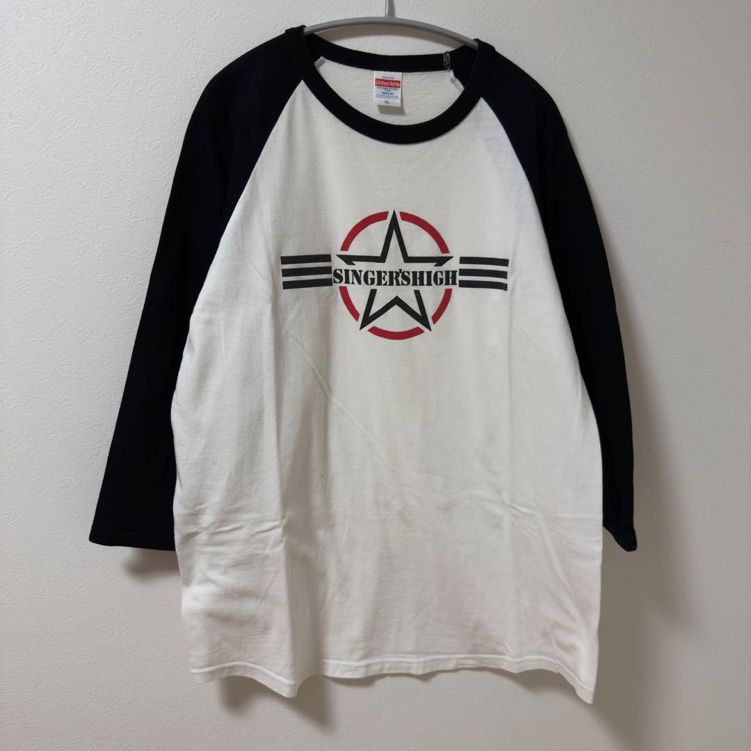 シンガーズハイ バンT 8枚セット - メルカリ