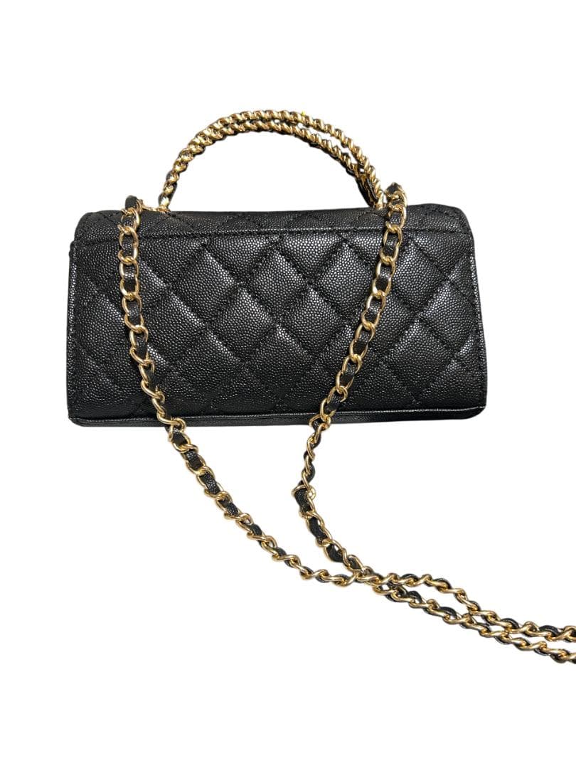 r♡ CHANEL ノベルティ ミニショルダーバッグ