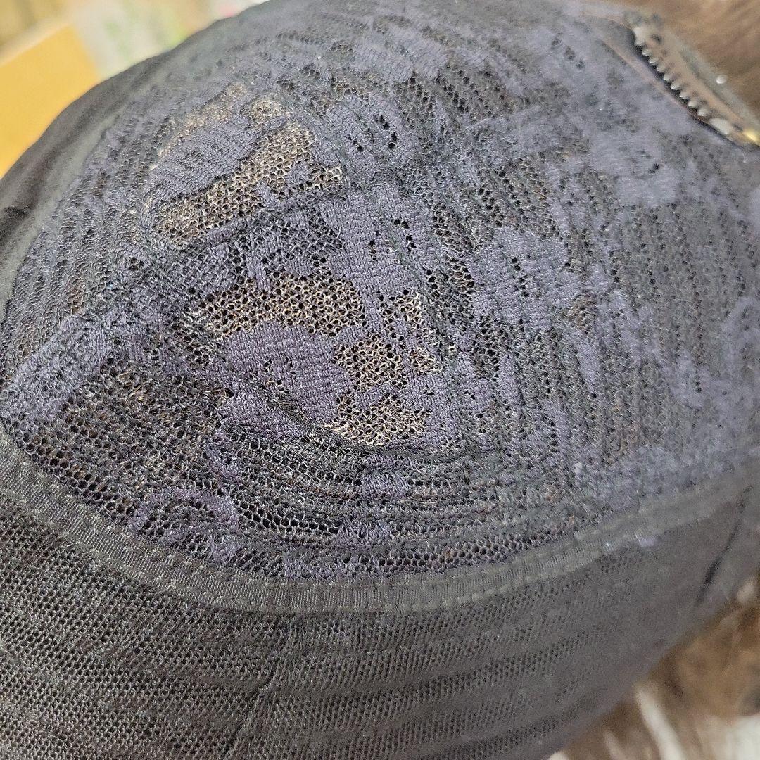 ジュリア・オージェ 人毛MIX フルウィッグ