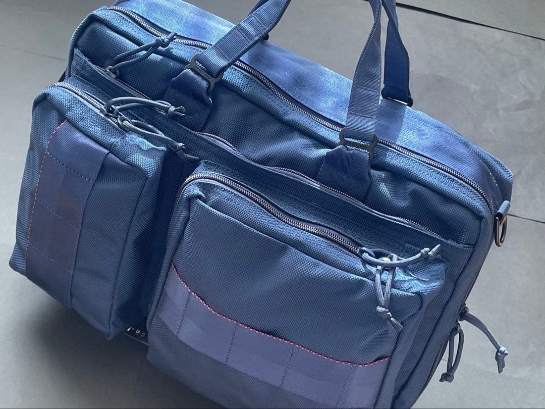 BRIEFING✖️BEAMS PLUS 別注 NEO TRINTY LINER