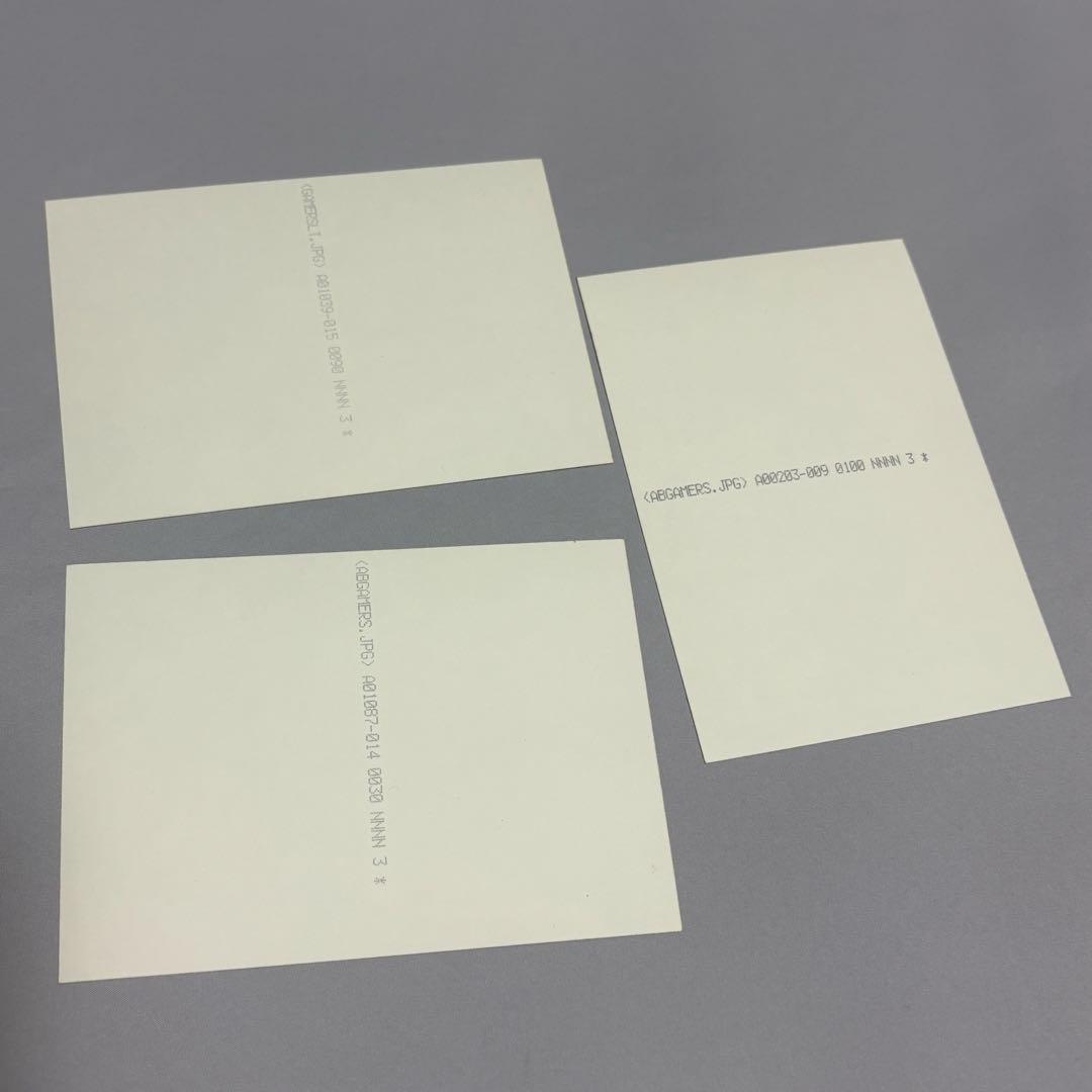 這いよれニャル子さん ゲーマーズ 特典 ブロマイド