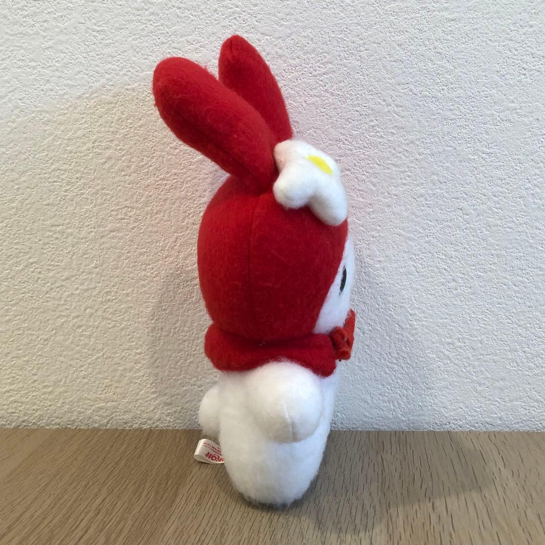 レア 希少 1998年 マイメロディ ぬいぐるみ サンリオ 赤ずきん レトロ