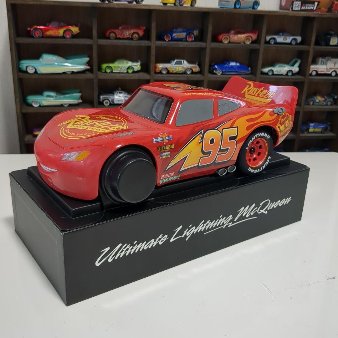 スフィロ カーズ アルティメット ライトニングマックィーン