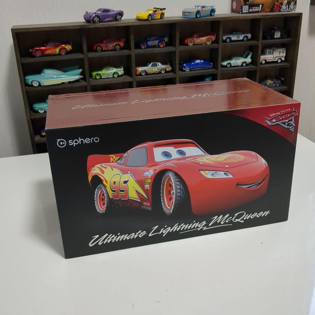 スフィロ カーズ アルティメット ライトニングマックィーン - メルカリ