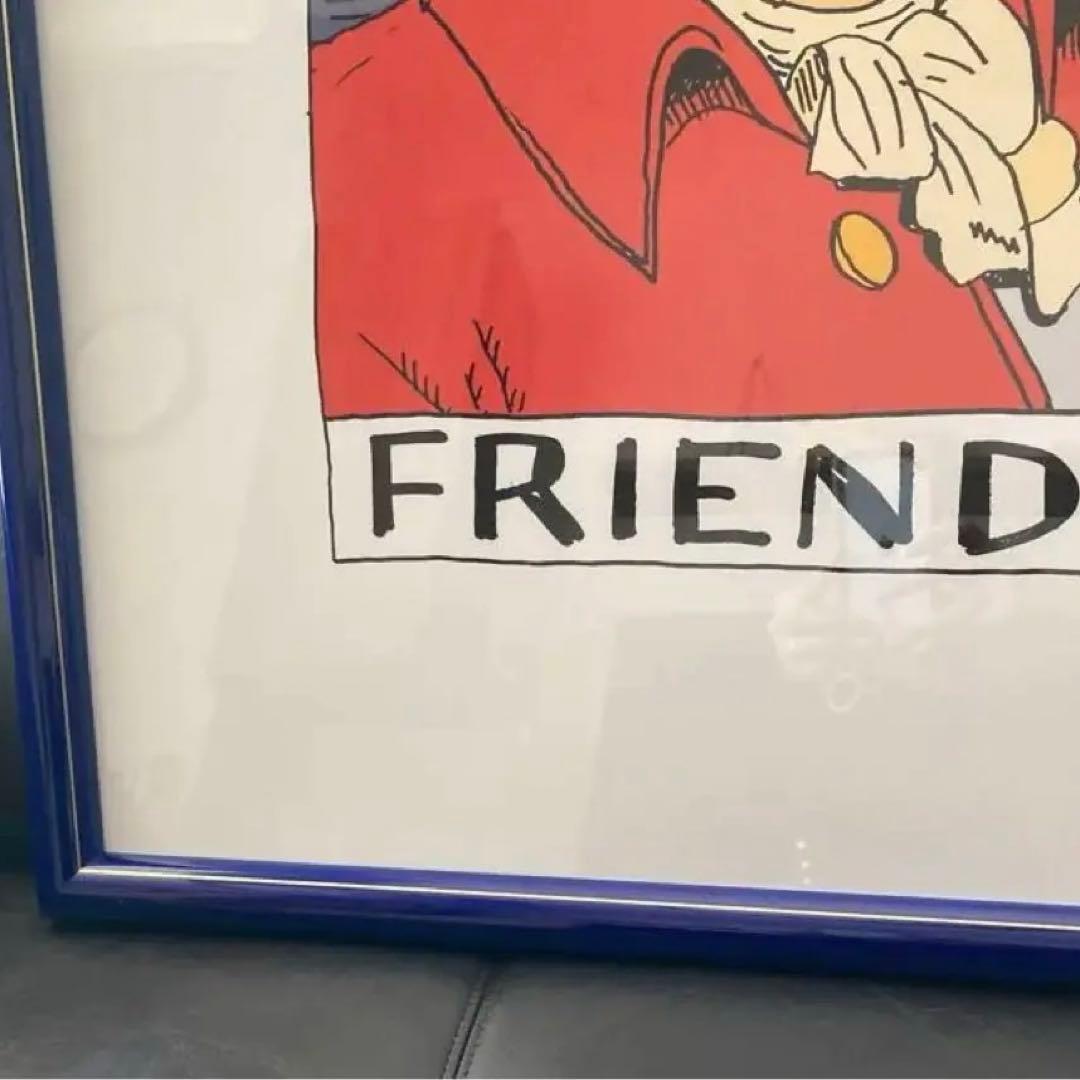 青　ポスター　ポスターフレーム　額縁　グラフィック　ハイドン&モーツァルト