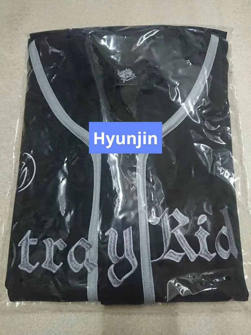 Stray Kids dominate ヒョンジン ユニフォームシャツ スキズ