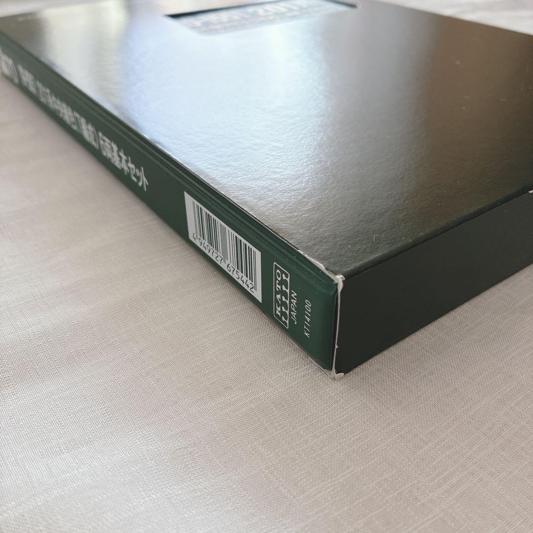 KATO 10-1551 201系 中央線色 T編成 6両基本セット Nゲージ