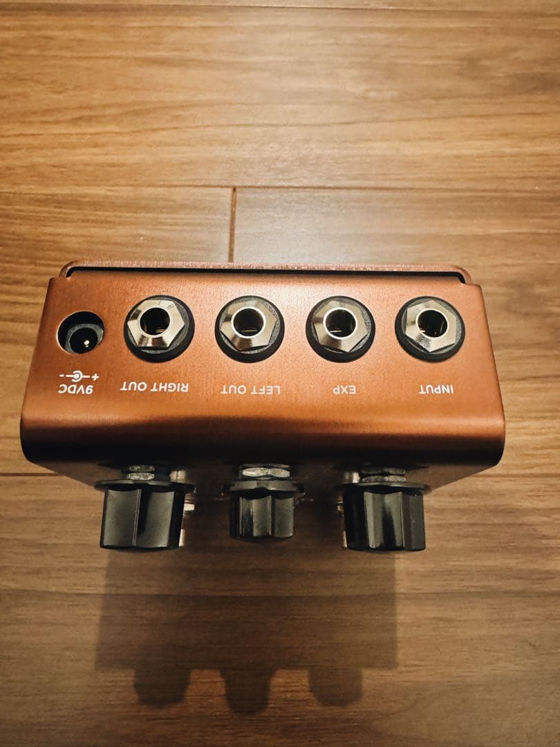ギター Strymon Lex