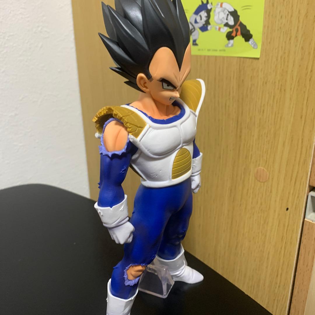 ベジータ 箱無し SMSP ベジータ02 外箱無し ドラゴンボール 一番くじ