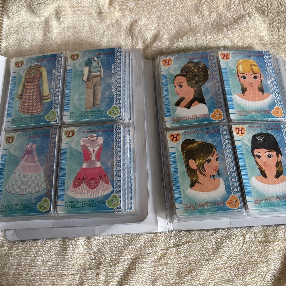 （最終値下げ）オシャレ魔女 ラブandベリー　2006冬 カード　フルコンプ