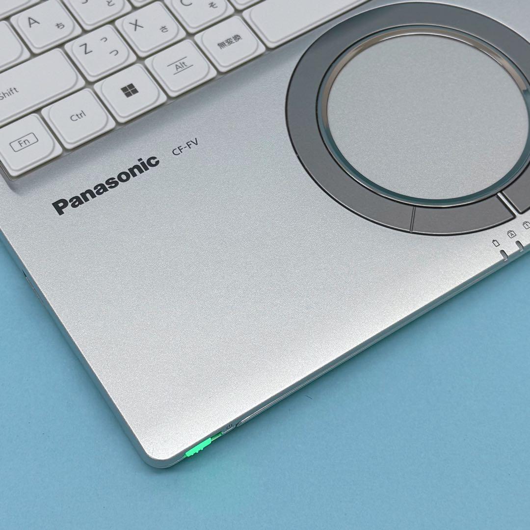 068 レッツノートCF-FV1 i5 第11世代 16GB office - メルカリ