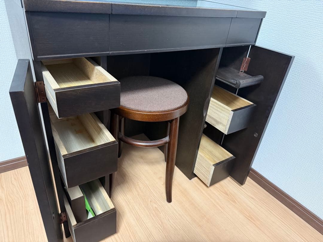 引き取り可】大塚家具 ドレッサー 鏡台