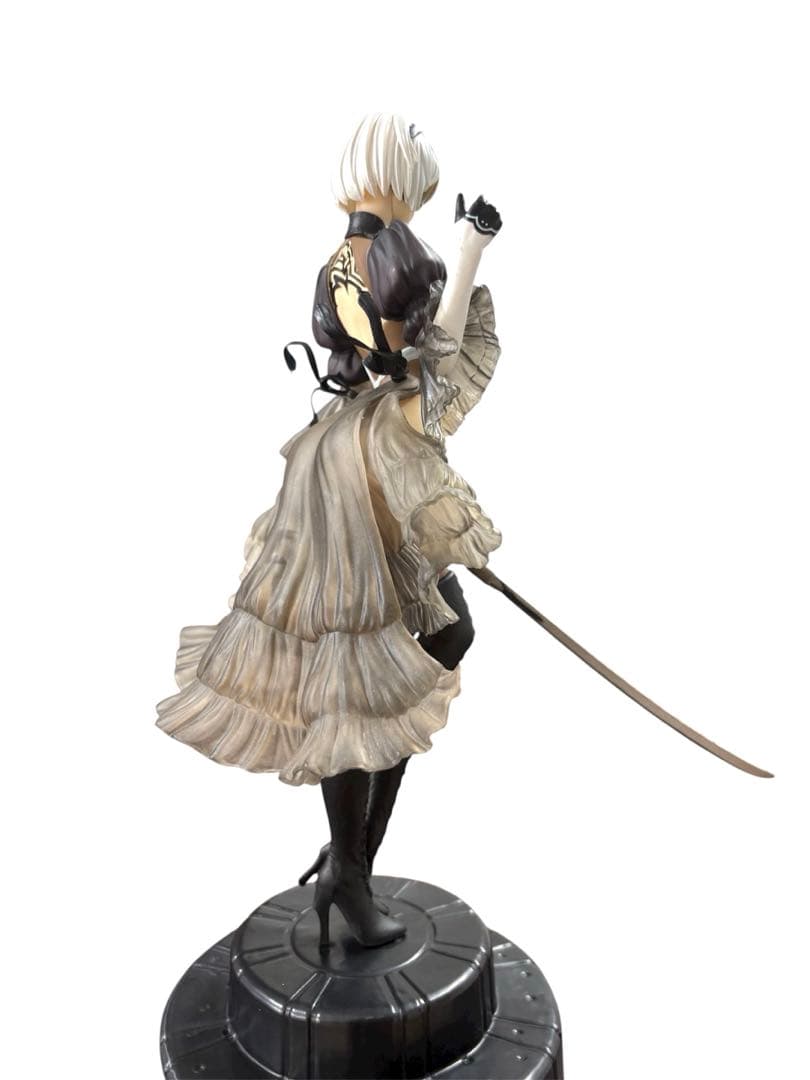 新品未使用】NieR:Automata 2B ガレージキットフィギュア - メルカリ