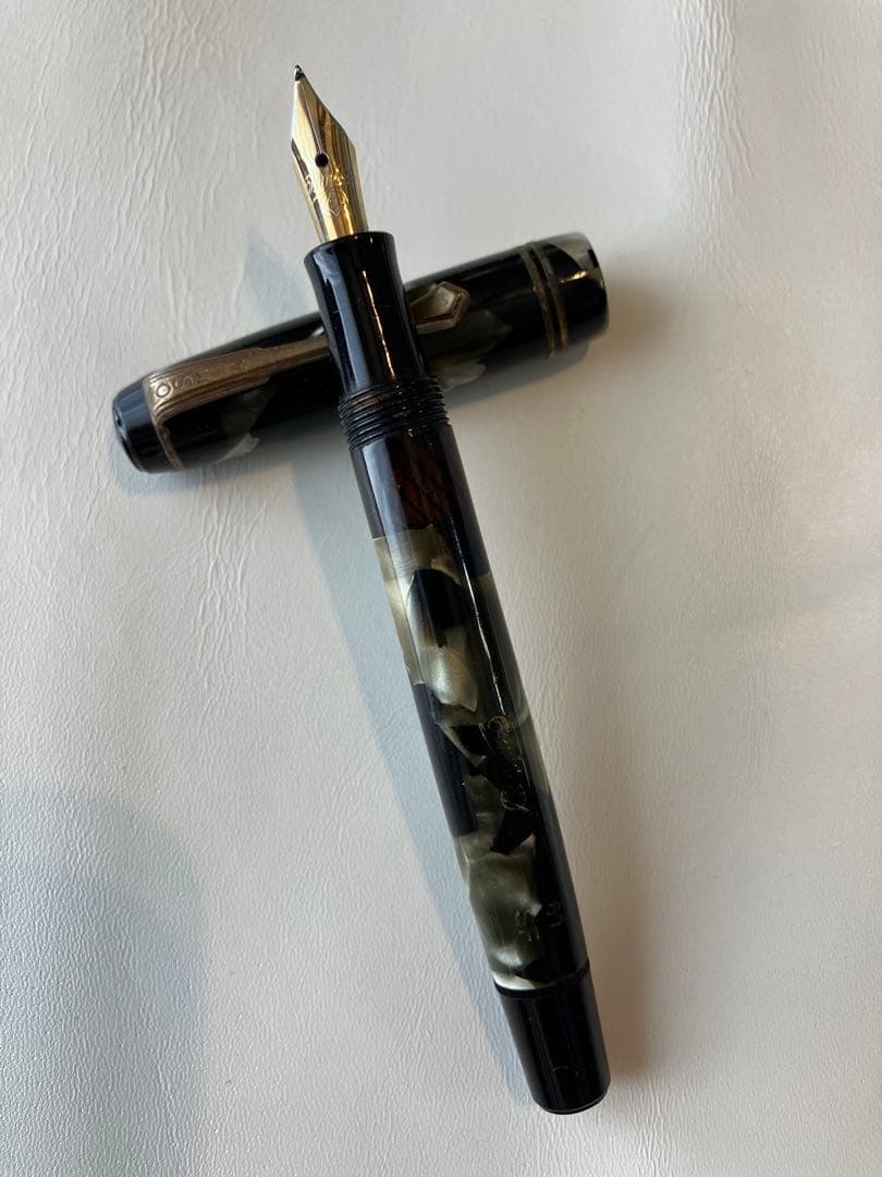 OSMIA Faber Castell 万年筆 オブリーク