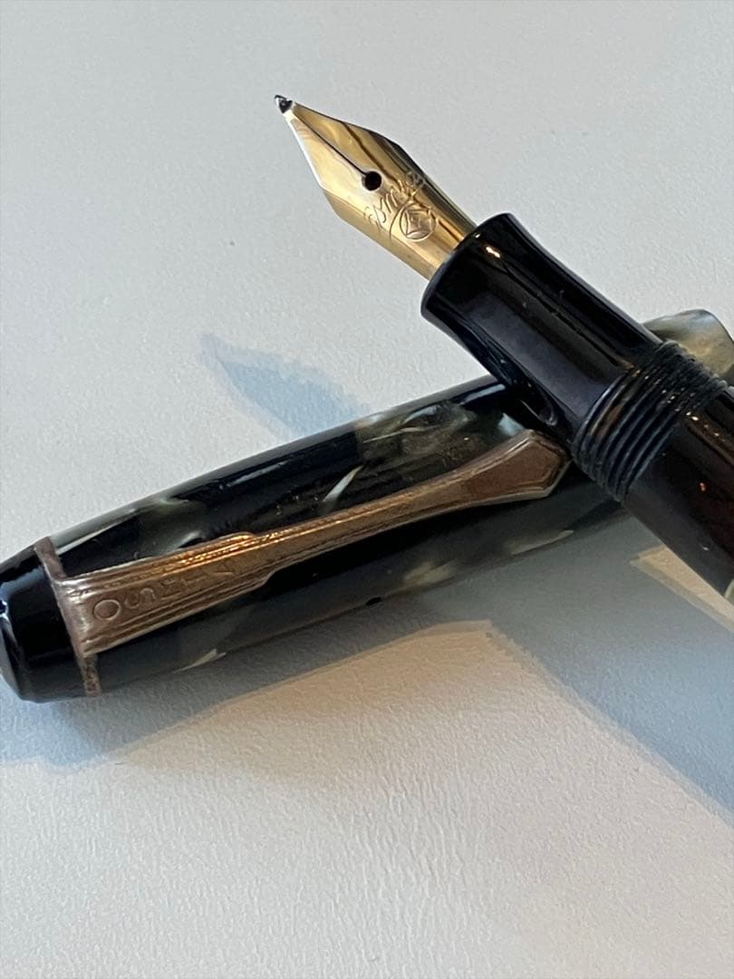 OSMIA Faber Castell 万年筆 オブリーク