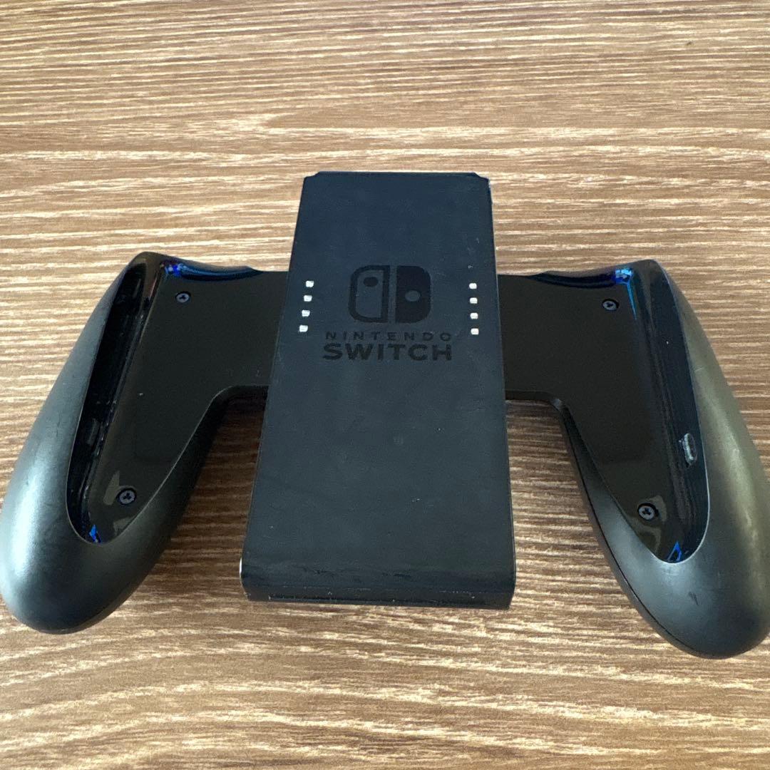 Switch スプラトゥーンモデル 本体 ドッグ SDカード Joy-Con