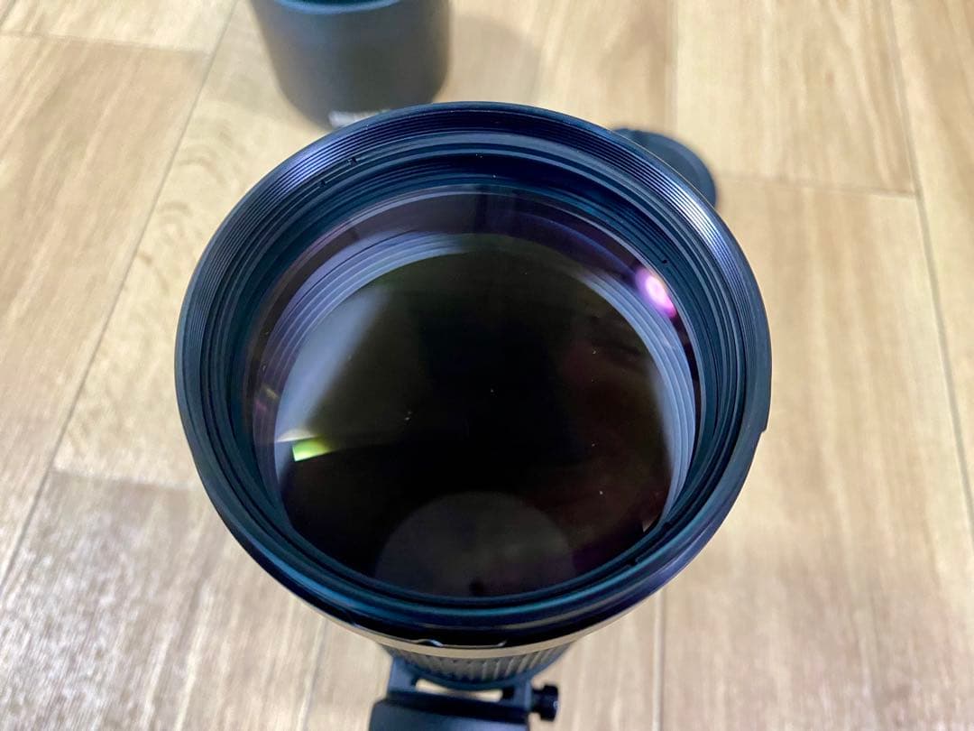 合馬公式アカウント1 様専用】smcPENTAX-DA300mmF4ED 美品