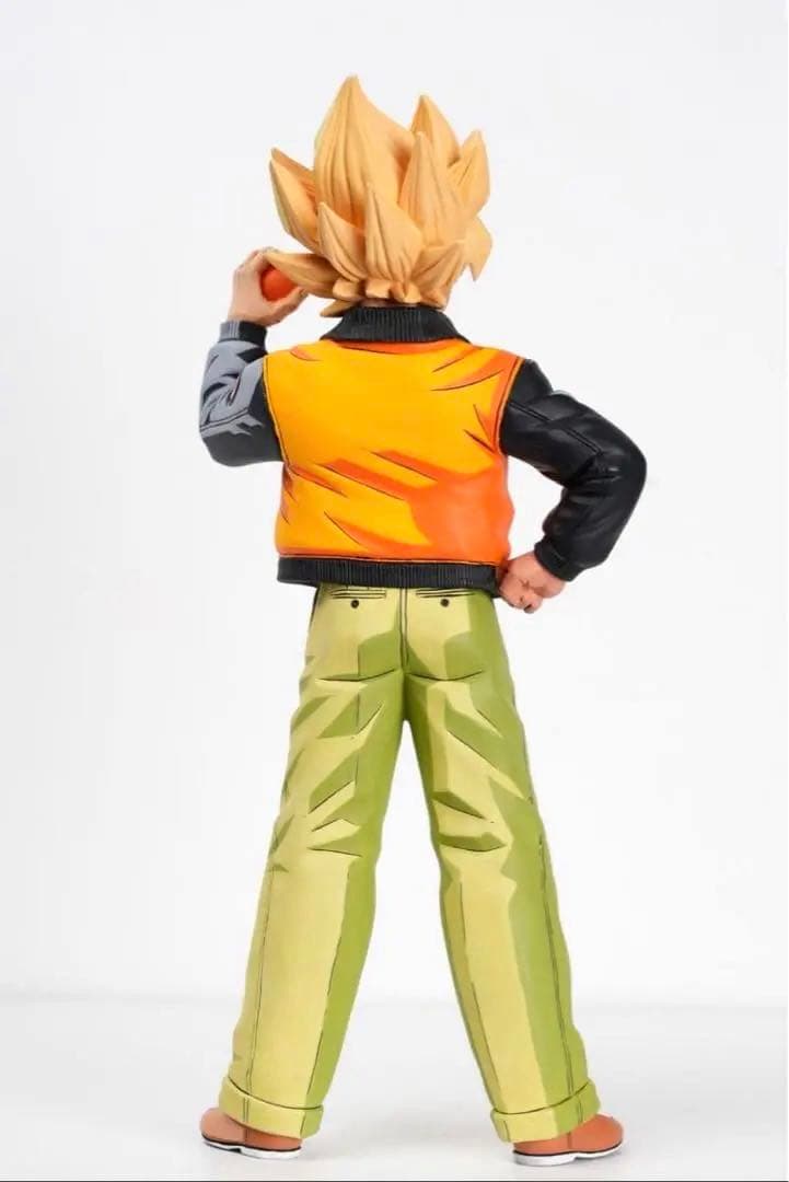 リペイント 二次元彩色 ドラゴンボール 悟空の日 カカコレ 超サイヤ人