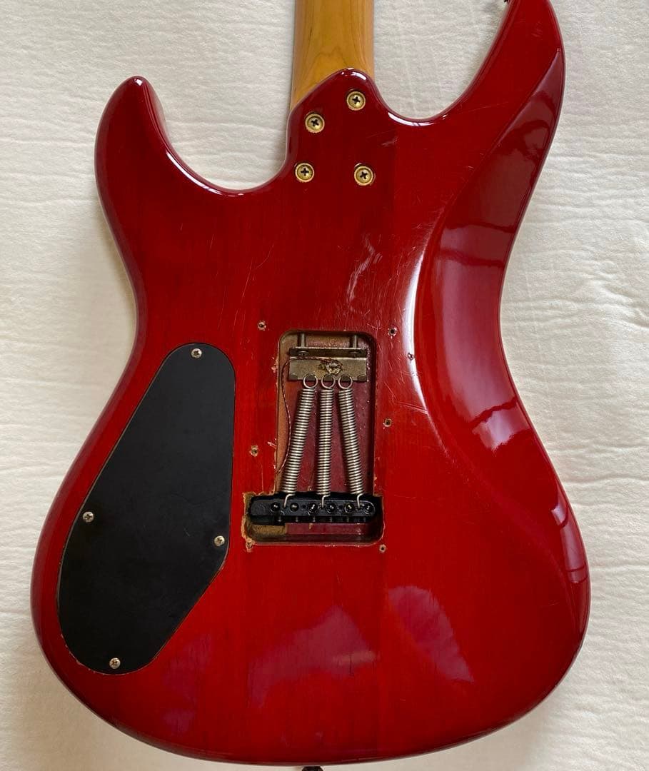 レア！ Tokai VX-80 MOD 80年代