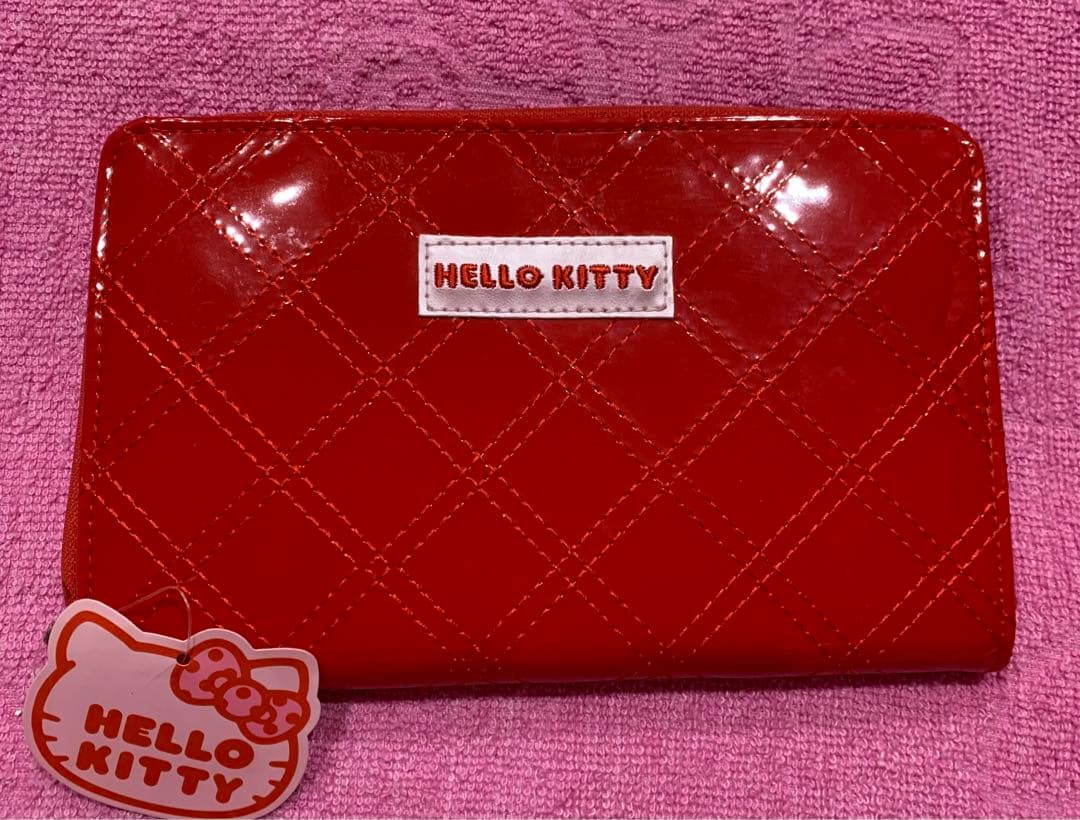 ❤︎キティ通帳ケース❤︎