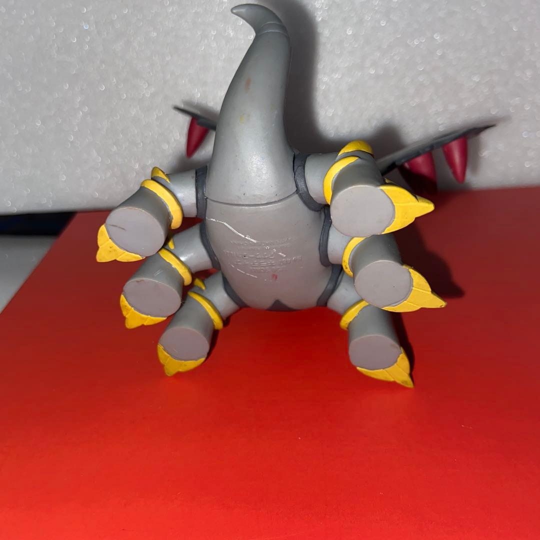 立体ポケモン図鑑 ギラティナ フィギュア - メルカリ