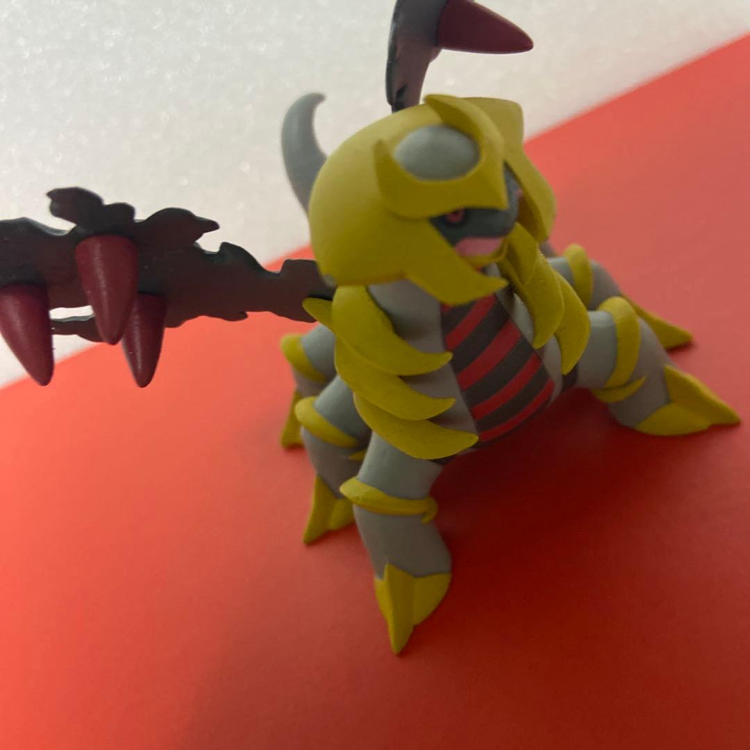 立体ポケモン図鑑 ギラティナ フィギュア - メルカリ