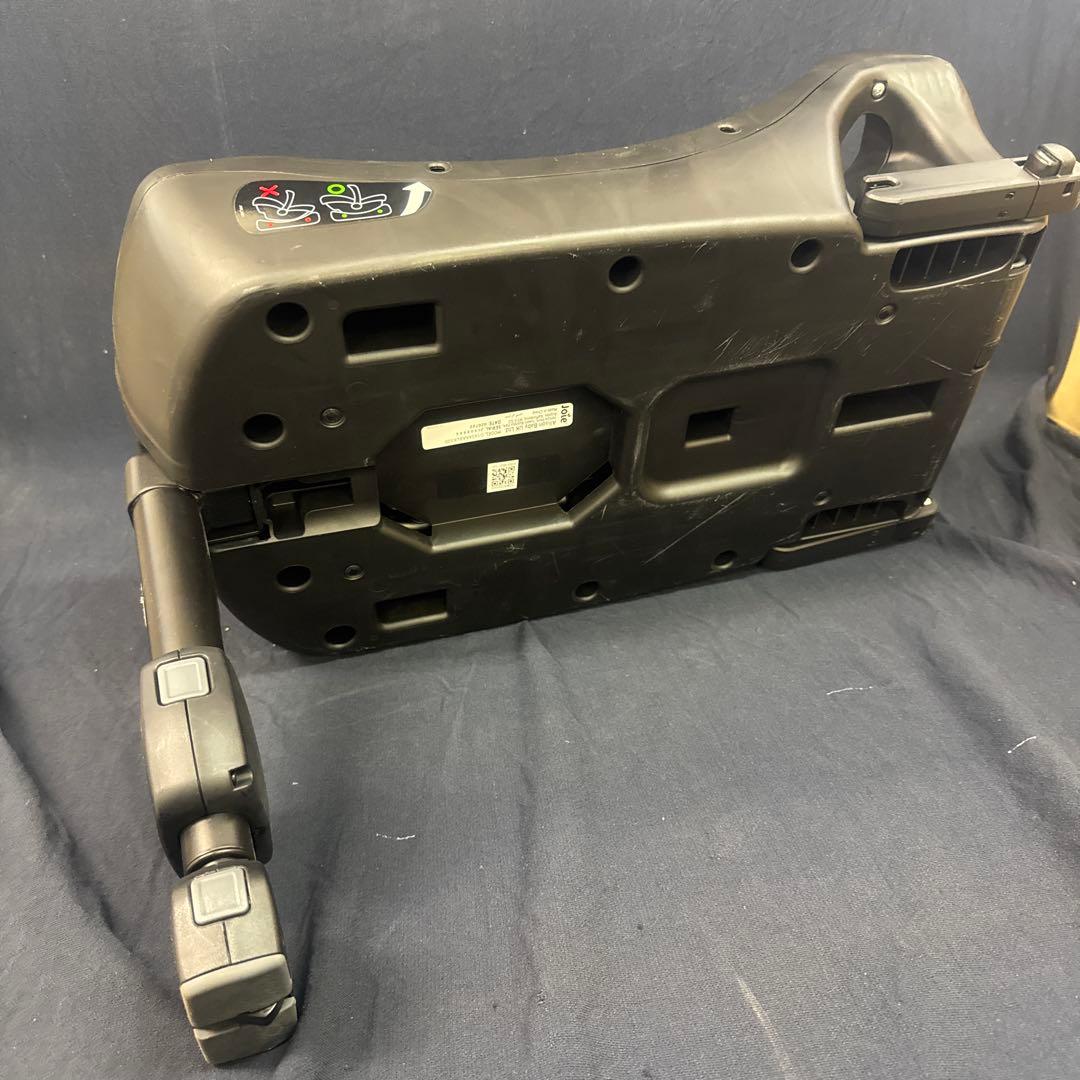 214-13 joie チャイルドシート ベース 1歳半頃まで