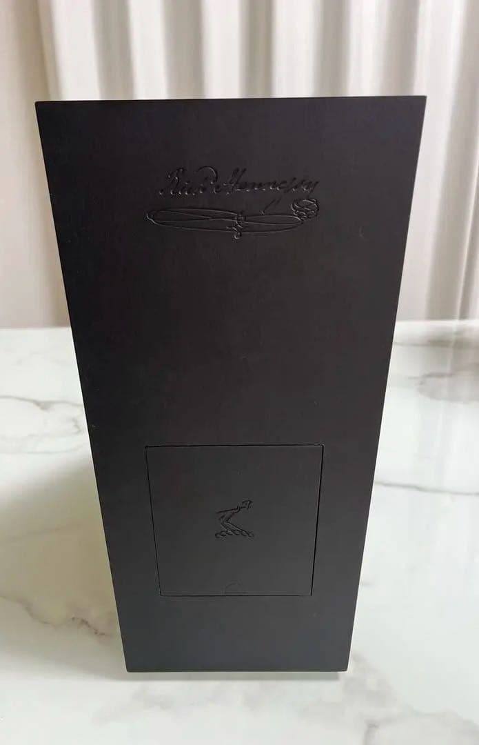 新型 リシャール ヘネシー ダニエル・リベスキンド 空箱 化粧箱 ケース