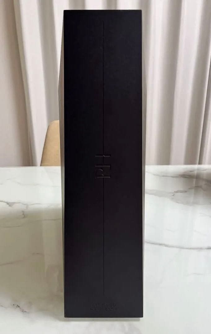 新型 リシャール ヘネシー ダニエル・リベスキンド 空箱 化粧箱 ケース