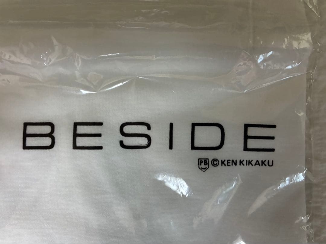 中森明菜 タレントショップ「AKINA BESIDE 」Tシャツ